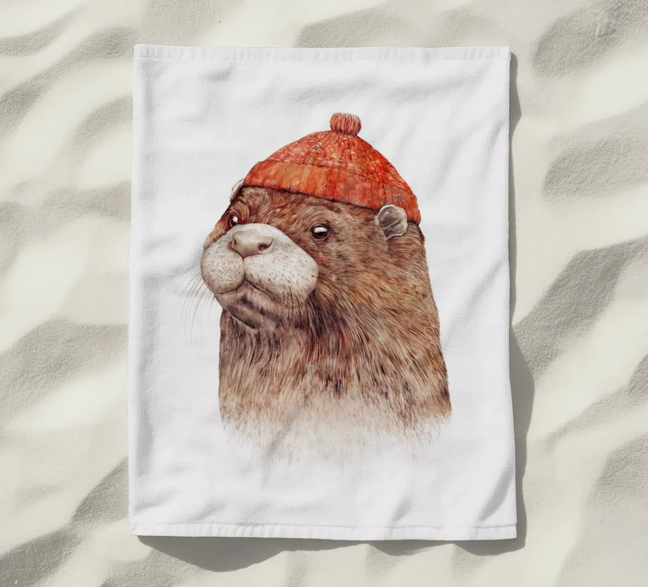 Otter telo mare da Animal Crew