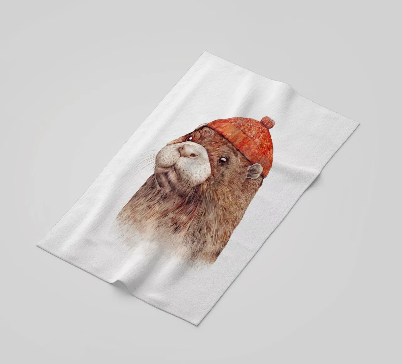 Otter telo mare da Animal Crew