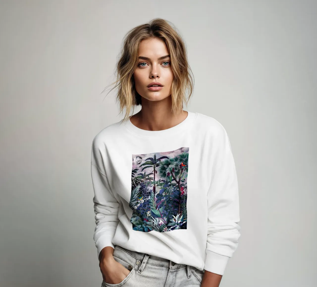 Magical Forest felpa da burcukorkmazyurek