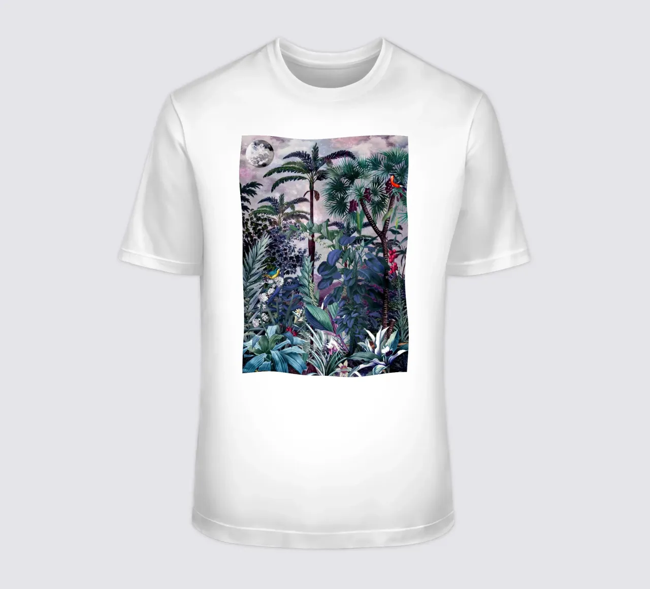 Magical Forest t-shirt da burcukorkmazyurek