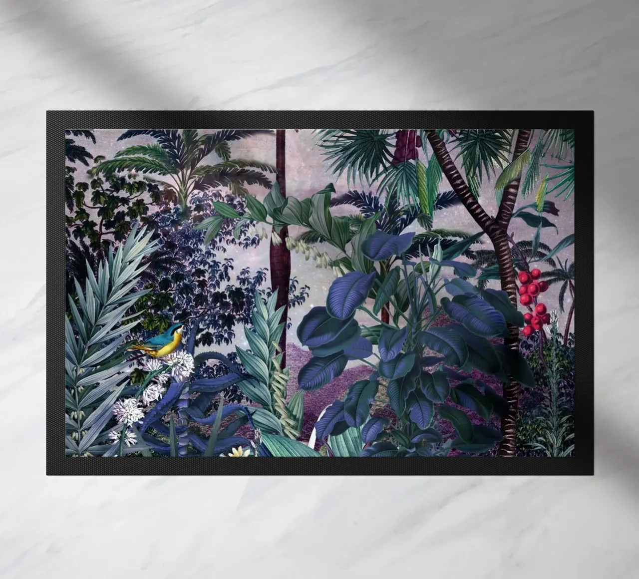 Magical Forest zerbino da burcukorkmazyurek