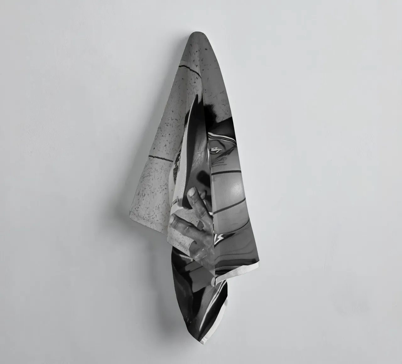 Michael Jordan 3 dita asciugamano da bagno da Kelly shop