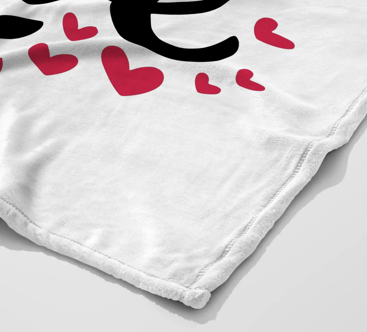 All you need is love coperta in pile da RB-Quotes