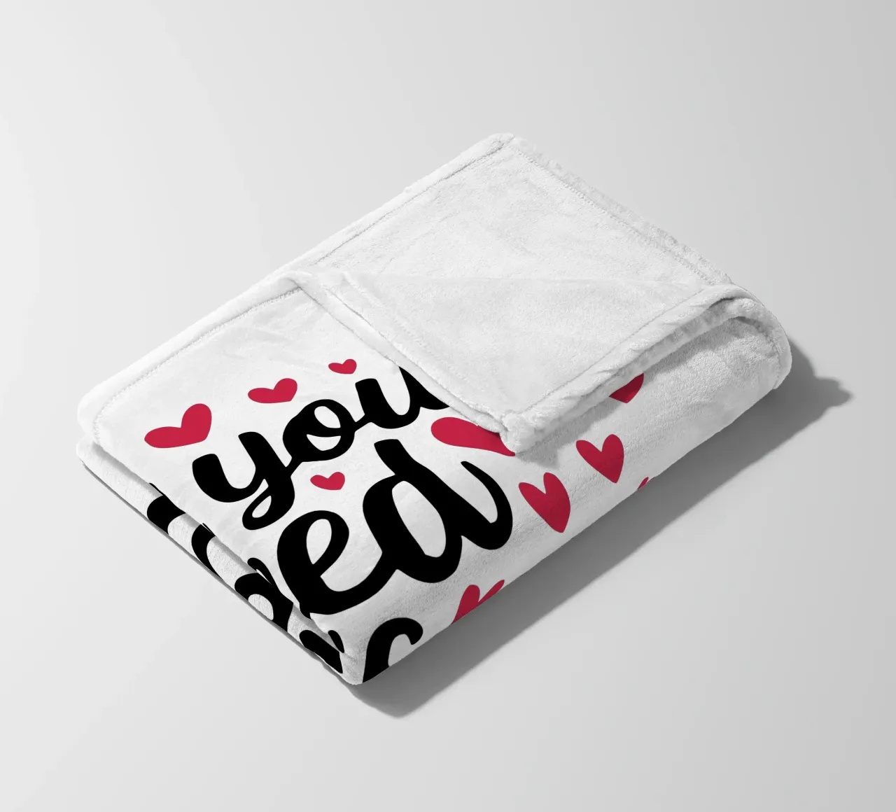 All you need is love coperta in pile da RB-Quotes