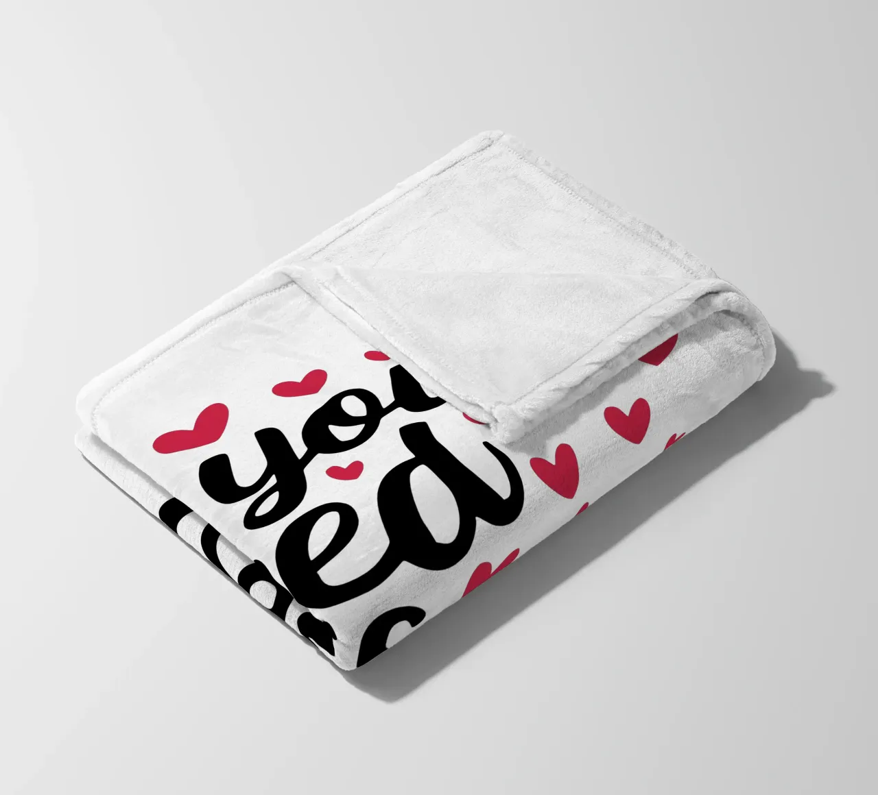 All you need is love coperta in pile da RB-Quotes