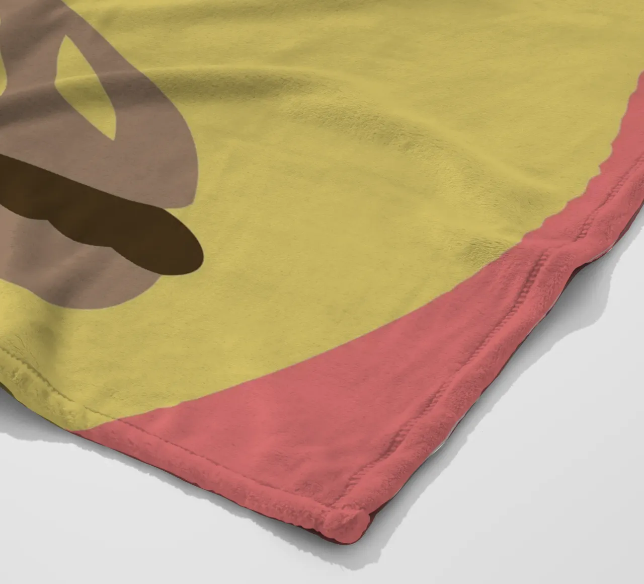 Salsiccia e pizza coperta in pile da TRENDY POSTER SHOP