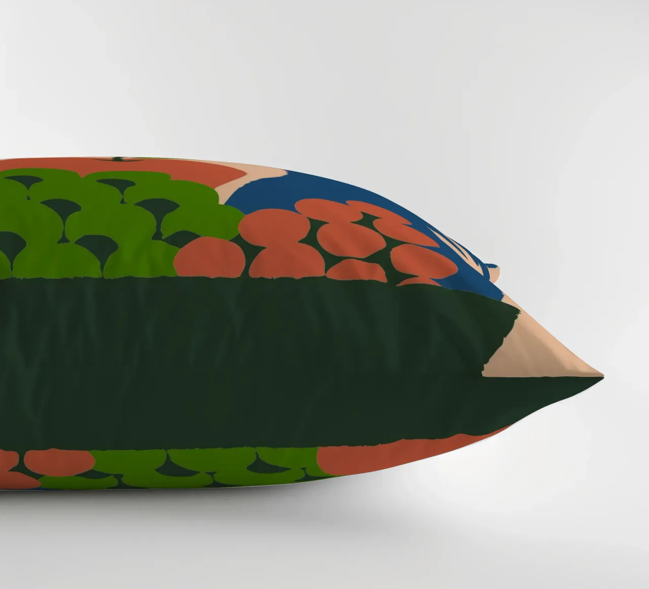 Fruits and Flowers decorative cushion by TRENDY POSTER SHOP