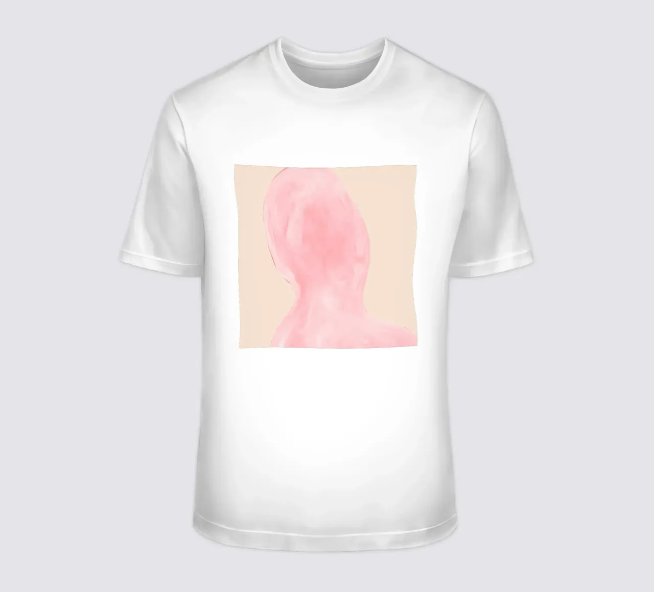 Da Garmi Abstraction t-shirt da Lile Shop
