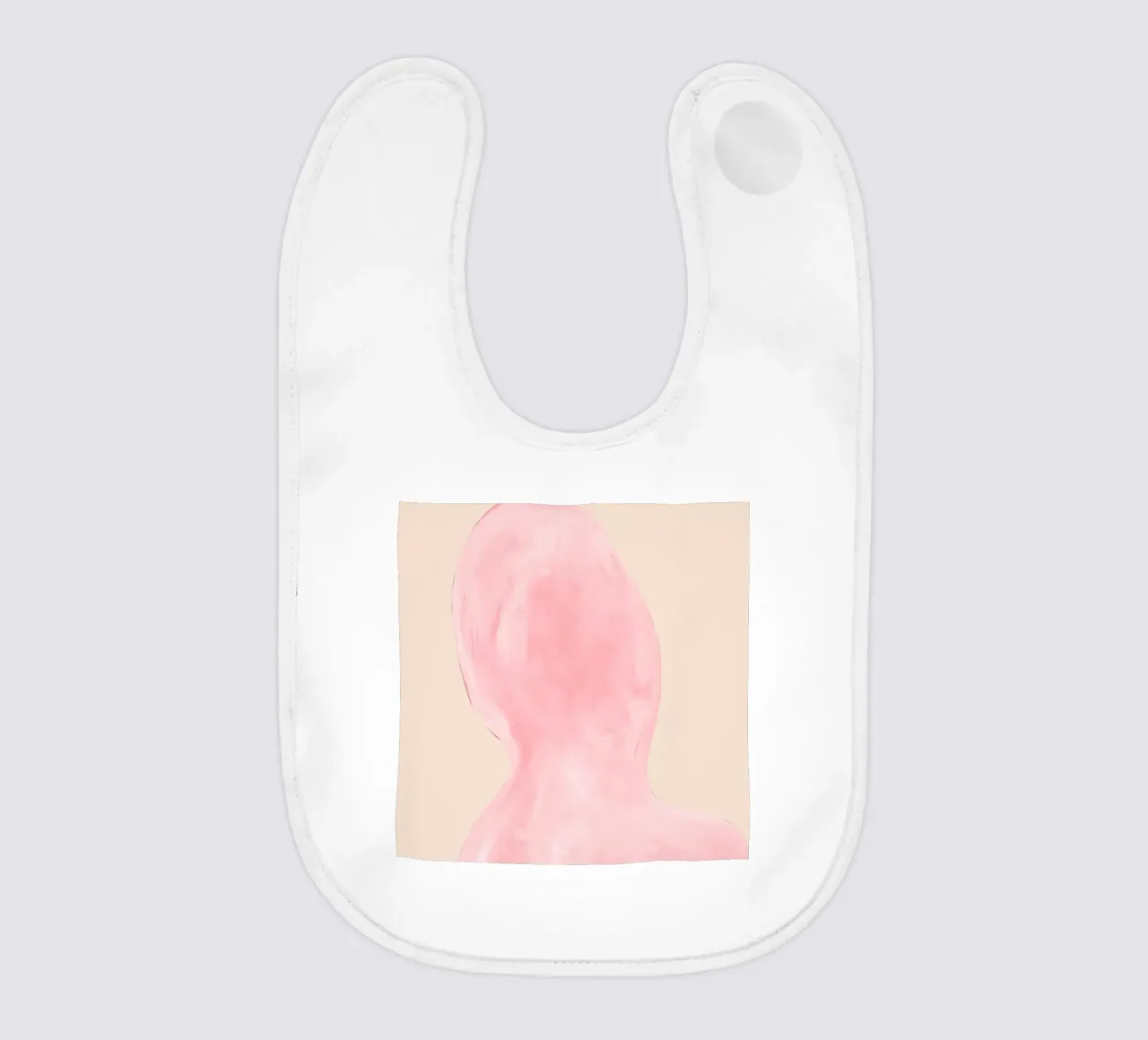 Da Garmi Abstraction bavaglino da Lile Shop