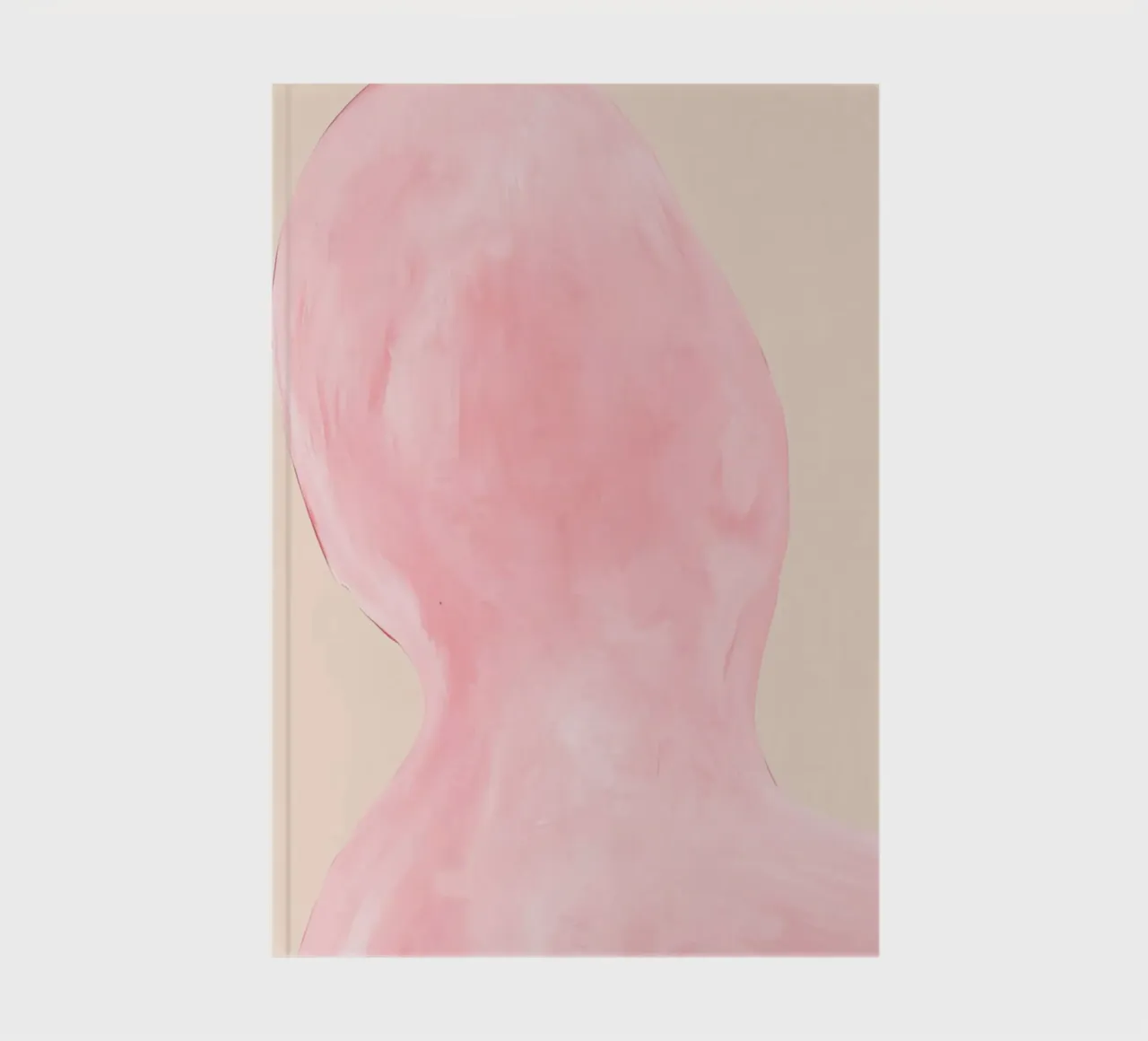 By Garmi Abstraction notebook by Lile Shop