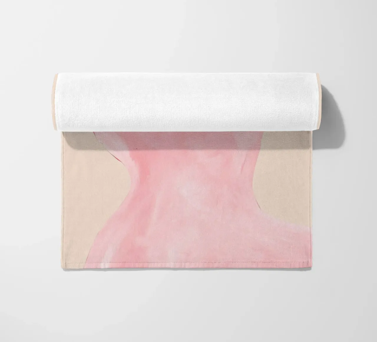 Da Garmi Abstraction telo mare da Lile Shop