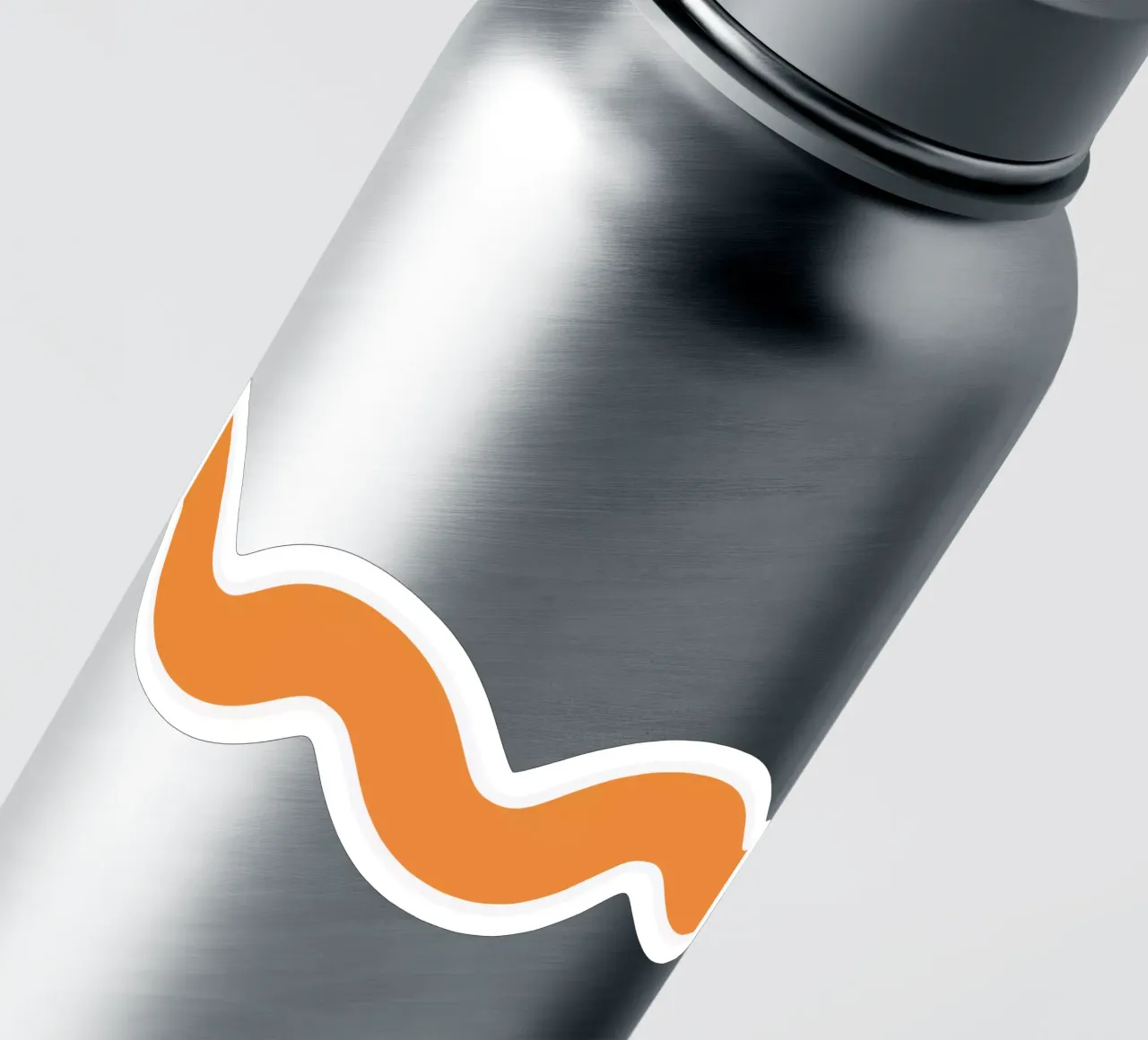 waves sticker by Sticker King