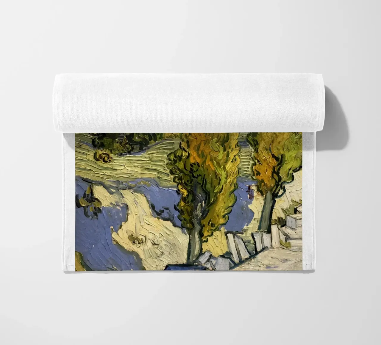 two large pine trees telo mare da cloud shop