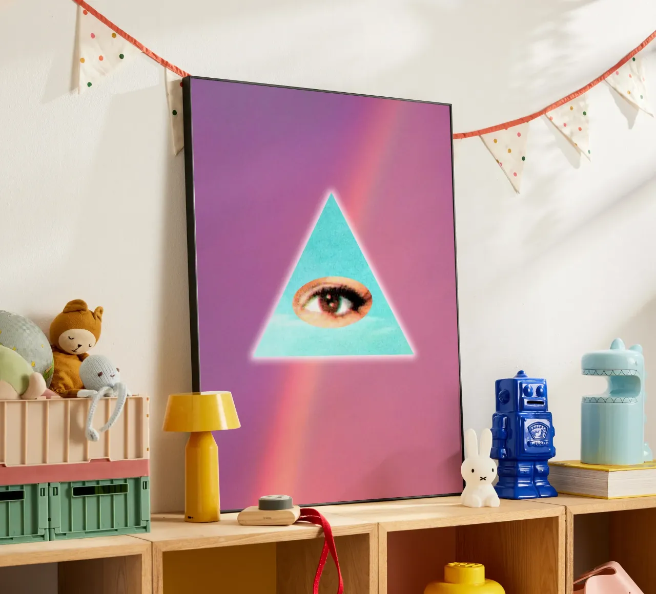 Eye see you Forex-Platte von MsGonzalez