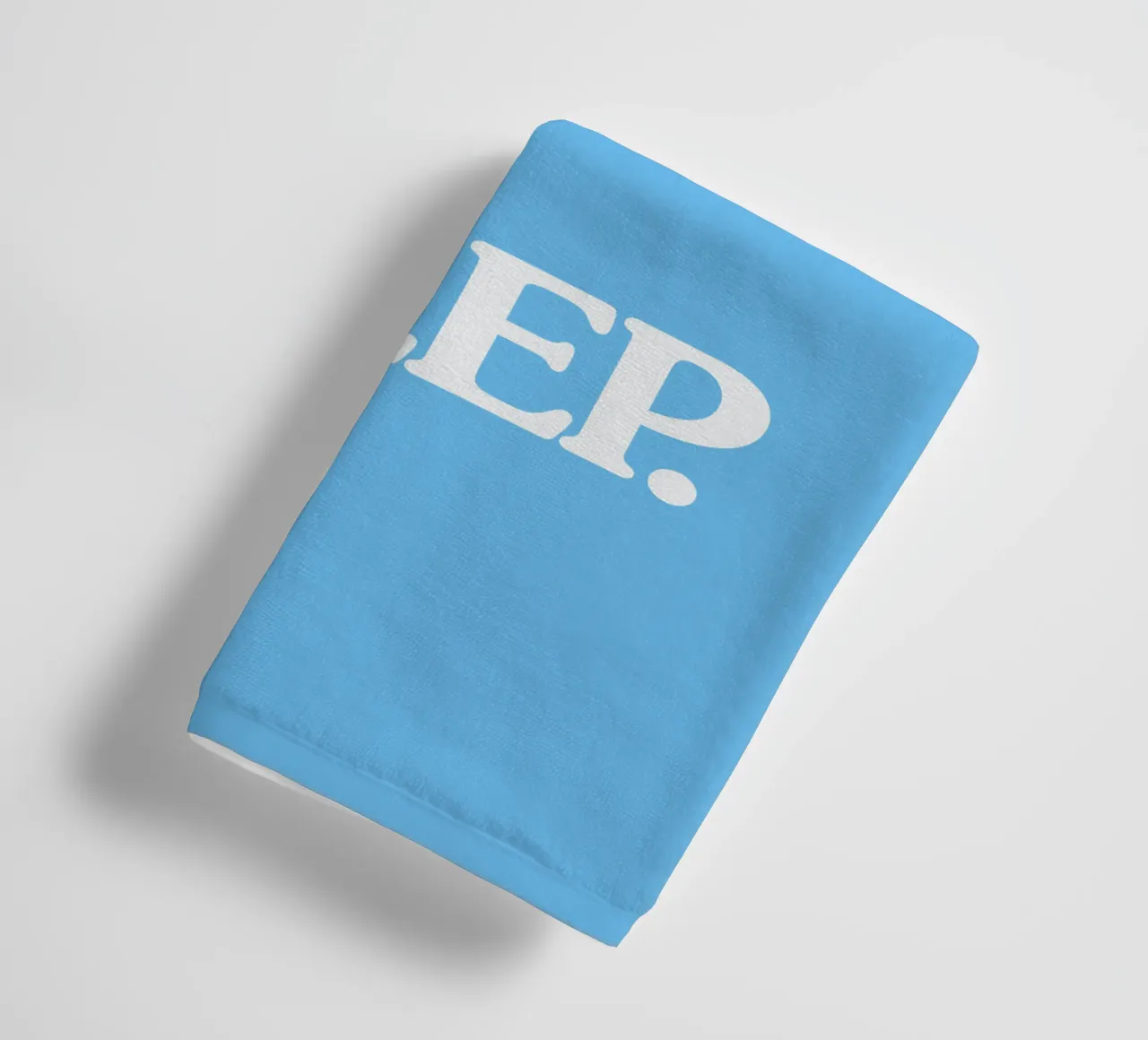 Get Some Sleep Bold Retro New Wave Typography Wall Art towel by THE MOTIVATED TYPE