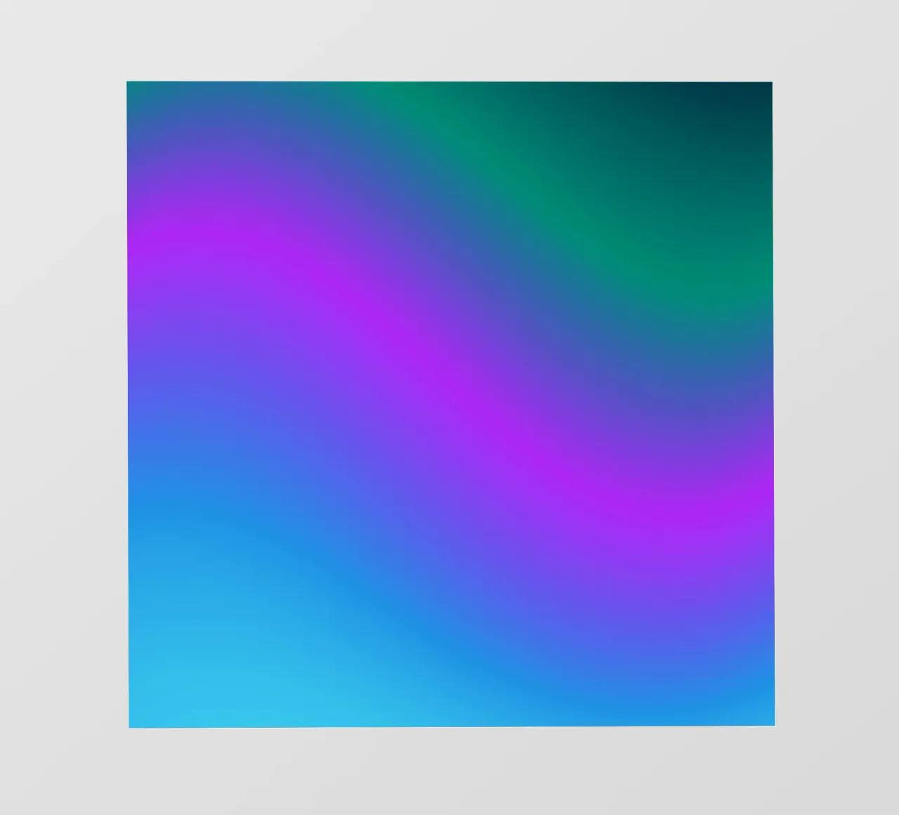 MOVING FORWARD telo in pvc da ÂME LIBRE STUDIO