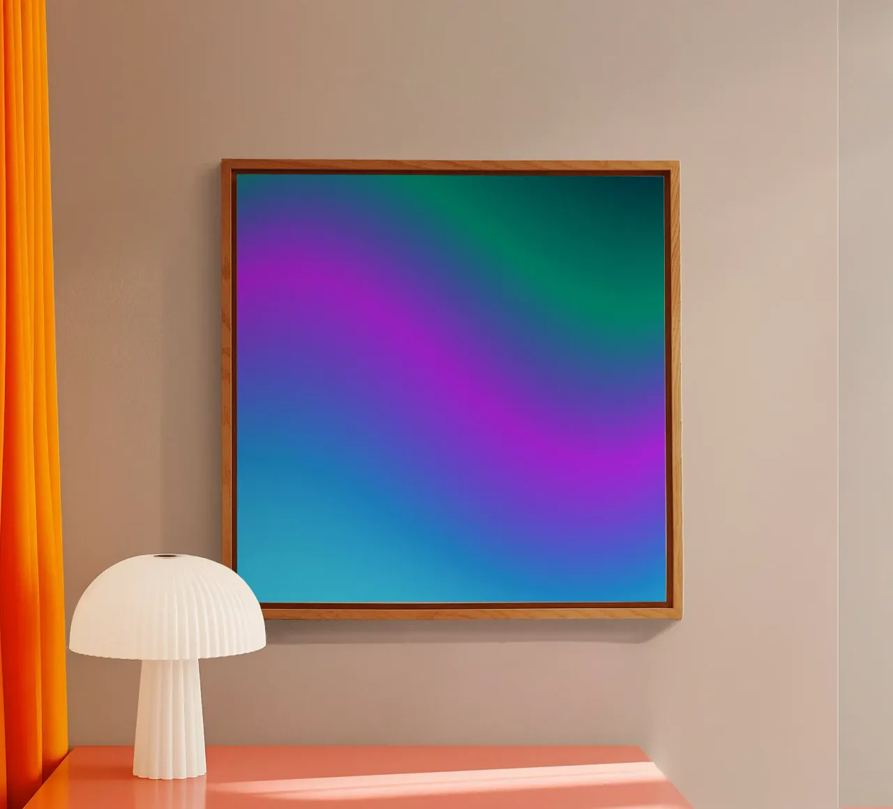 MOVING FORWARD plexiglass da ÂME LIBRE STUDIO