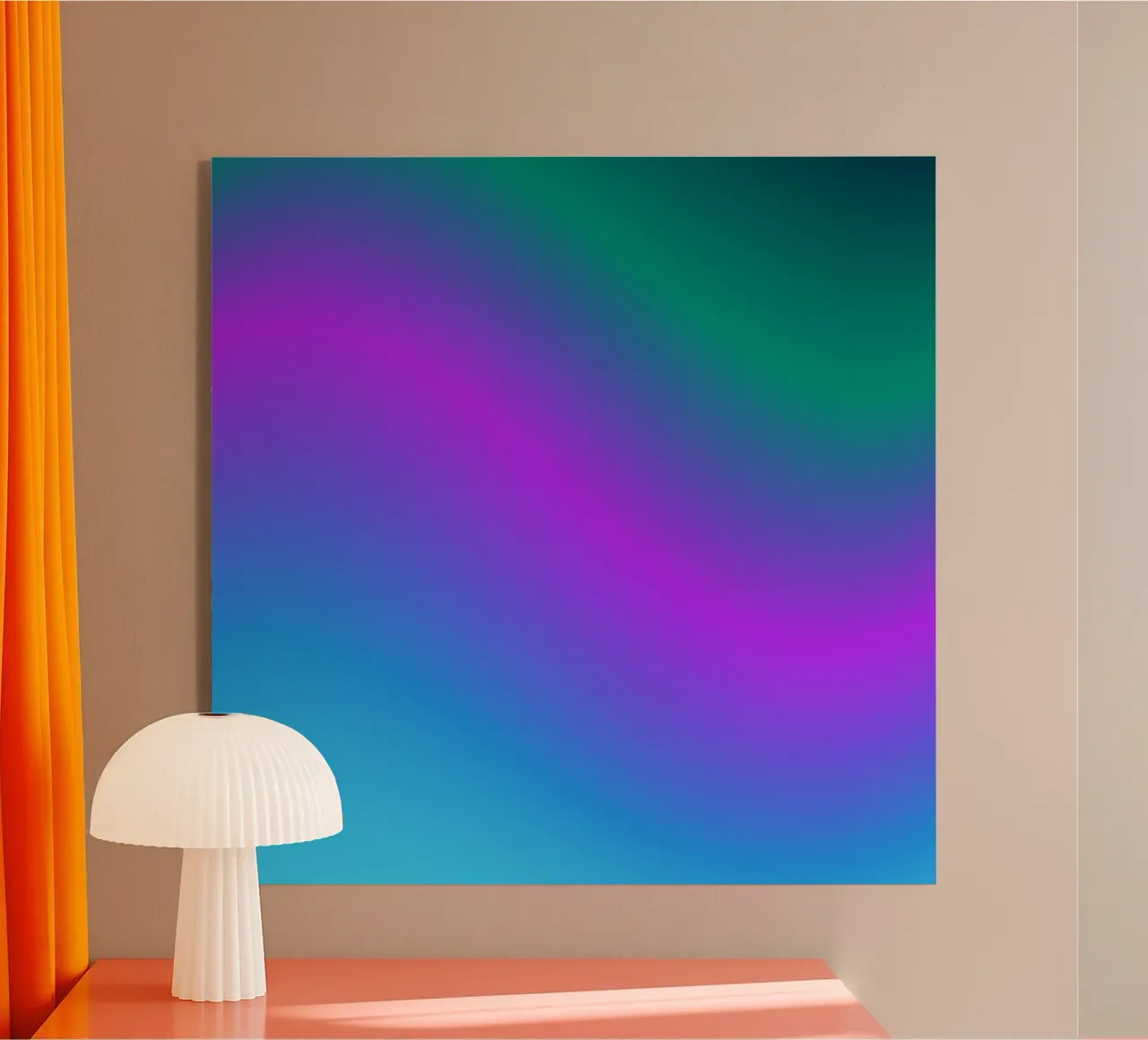 MOVING FORWARD plexiglass da ÂME LIBRE STUDIO