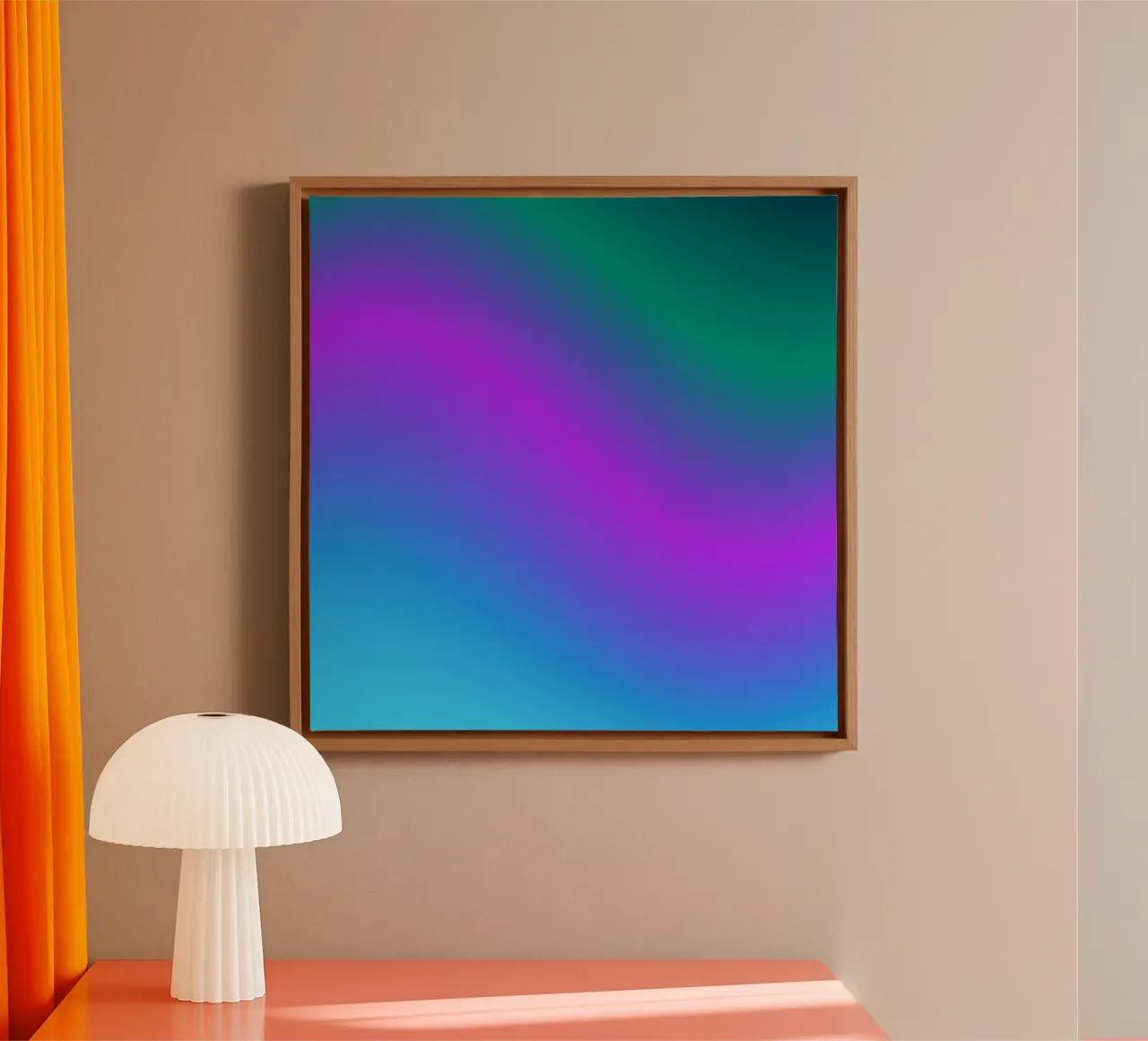 MOVING FORWARD tela da ÂME LIBRE STUDIO