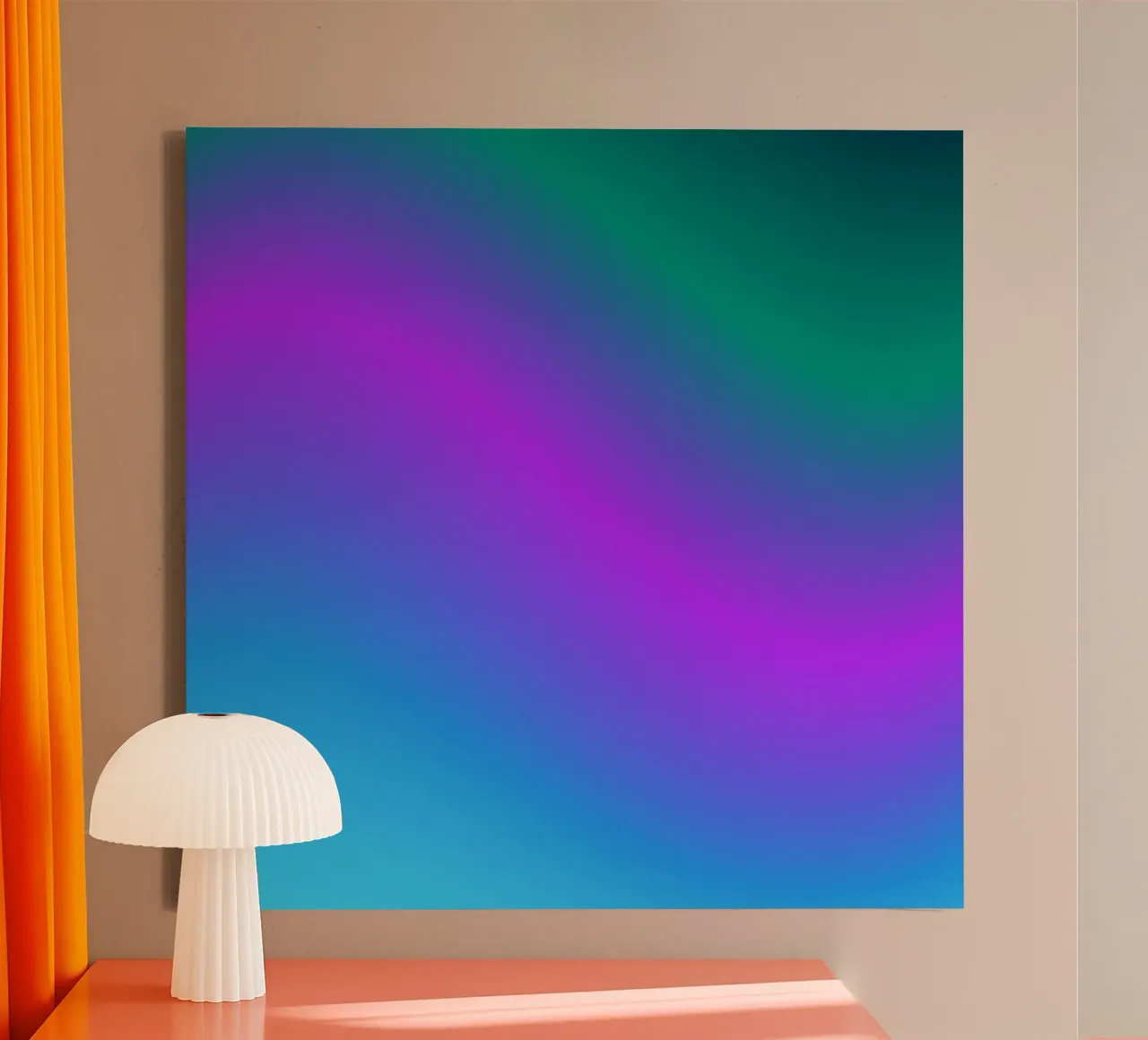 MOVING FORWARD tela da ÂME LIBRE STUDIO