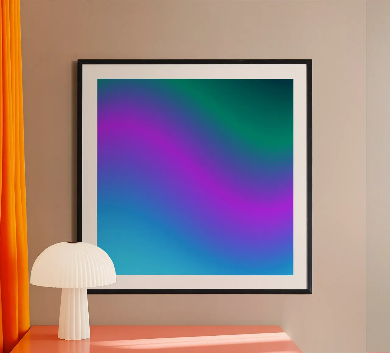 MOVING FORWARD poster da ÂME LIBRE STUDIO