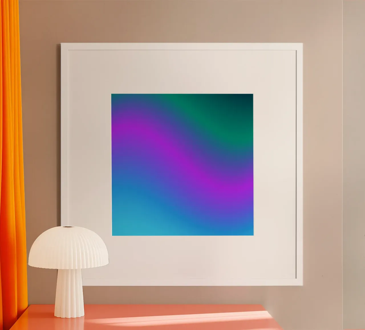 MOVING FORWARD poster da ÂME LIBRE STUDIO