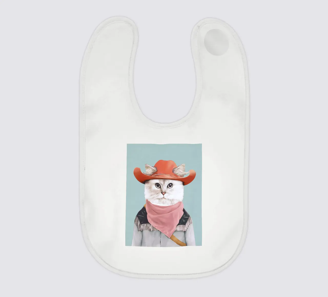 Rodeo Cat bavaglino da Animal Crew