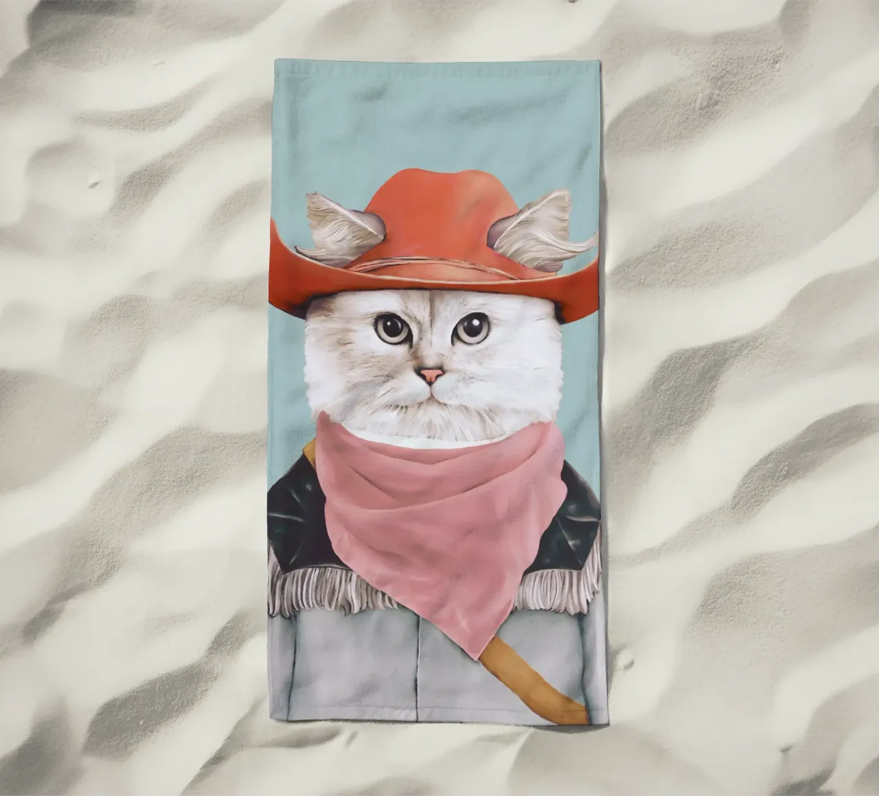 Rodeo Cat telo mare da Animal Crew