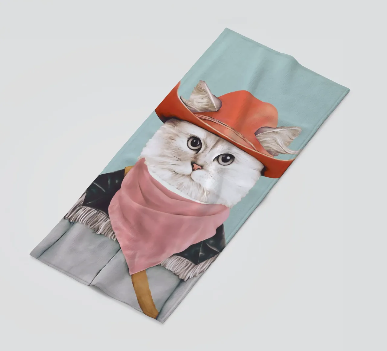 Rodeo Cat telo mare da Animal Crew