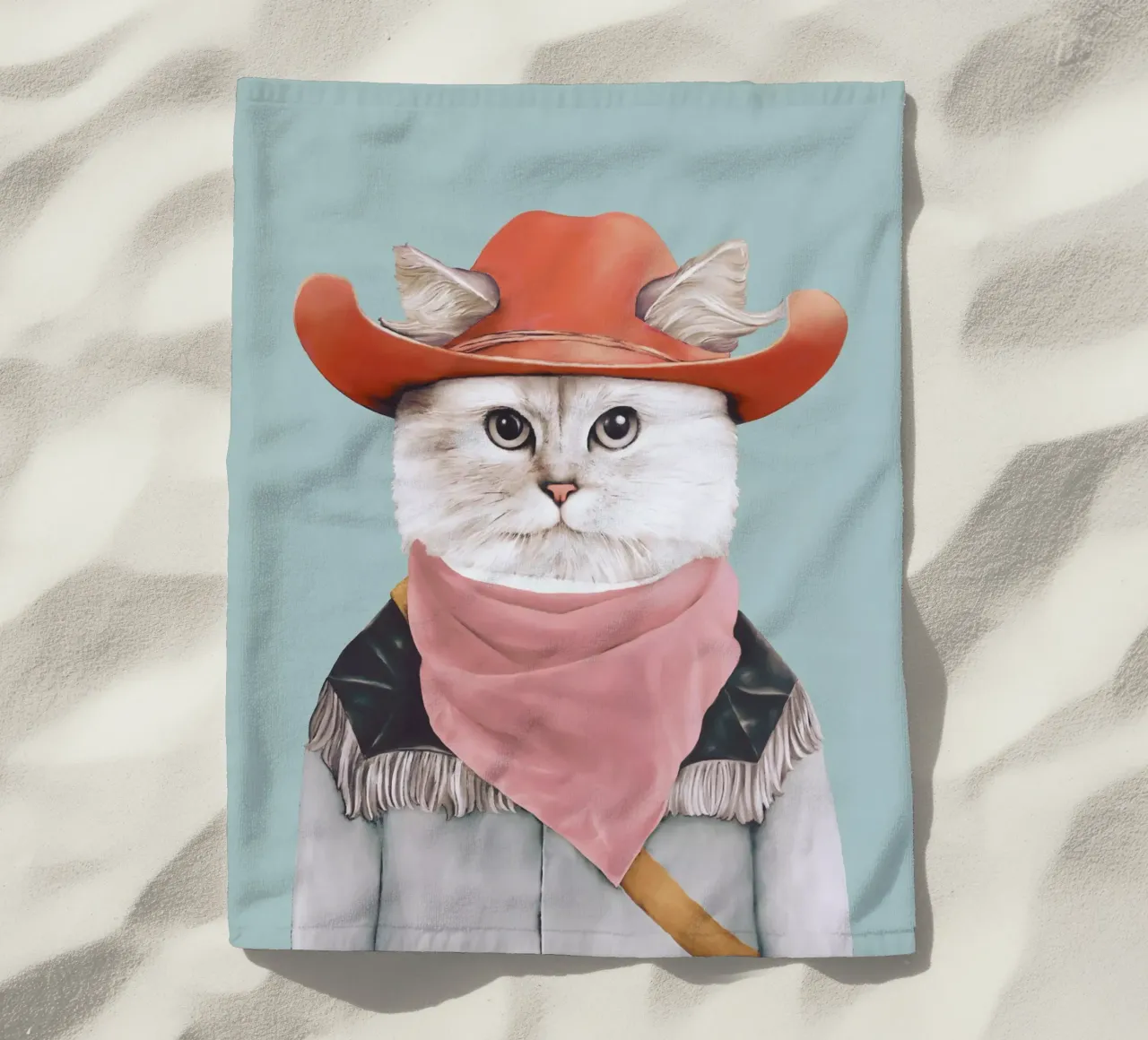 Rodeo Cat telo mare da Animal Crew