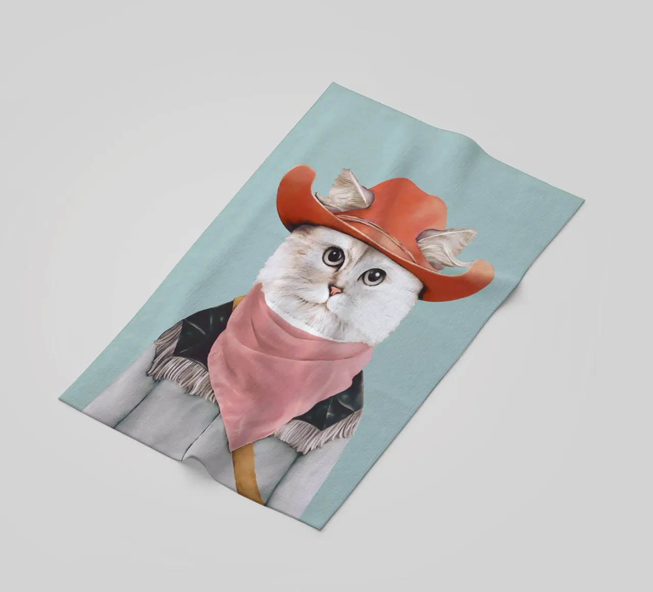 Rodeo Cat telo mare da Animal Crew