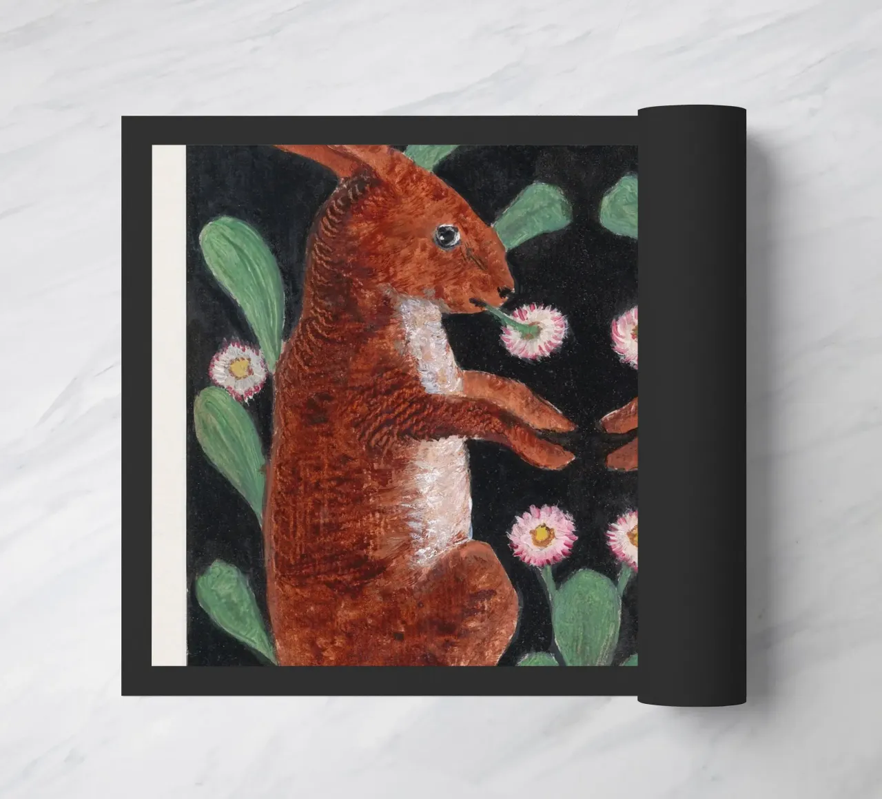 Two Hares zerbino da vintageshop