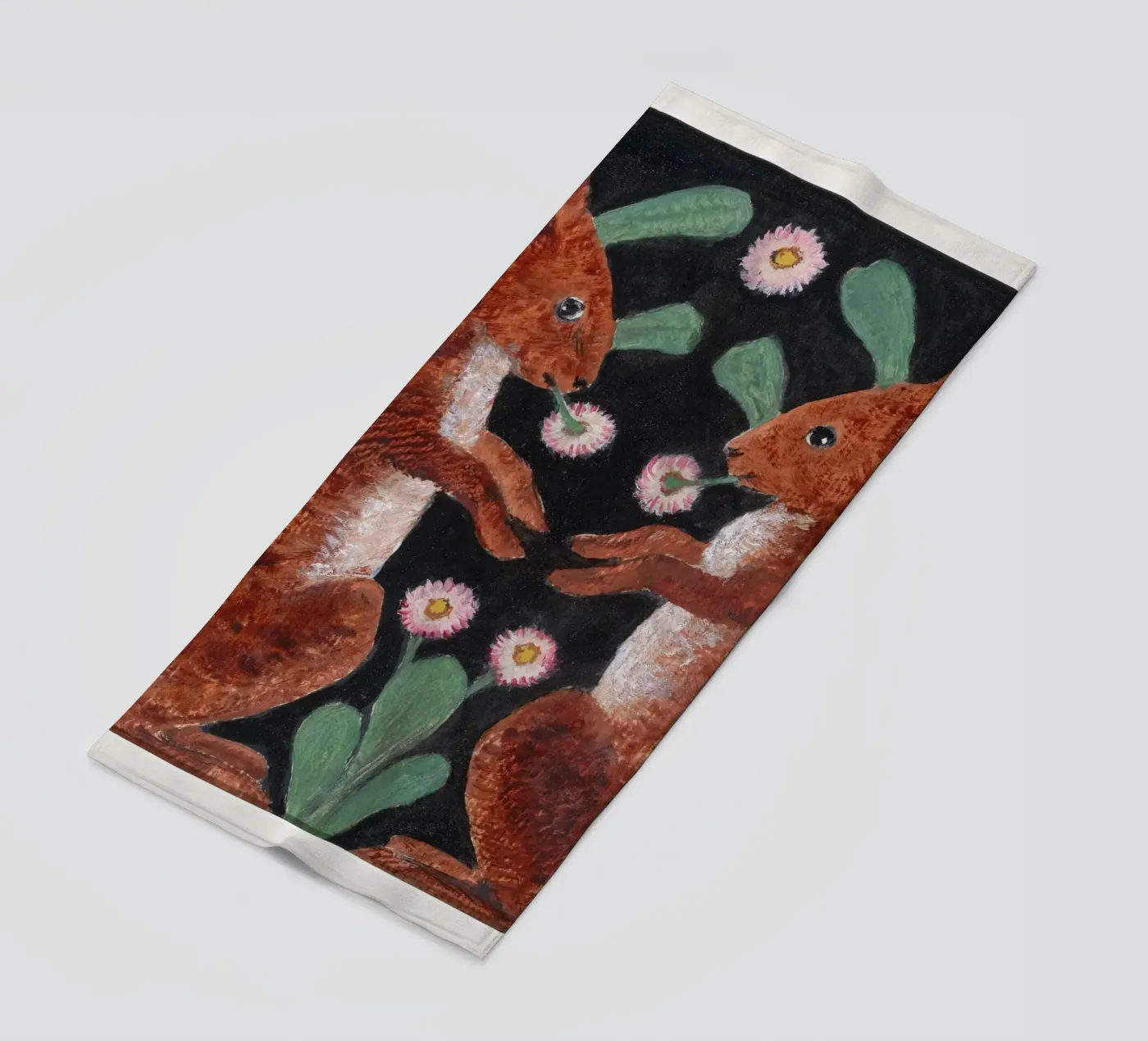 Two Hares telo mare da vintageshop