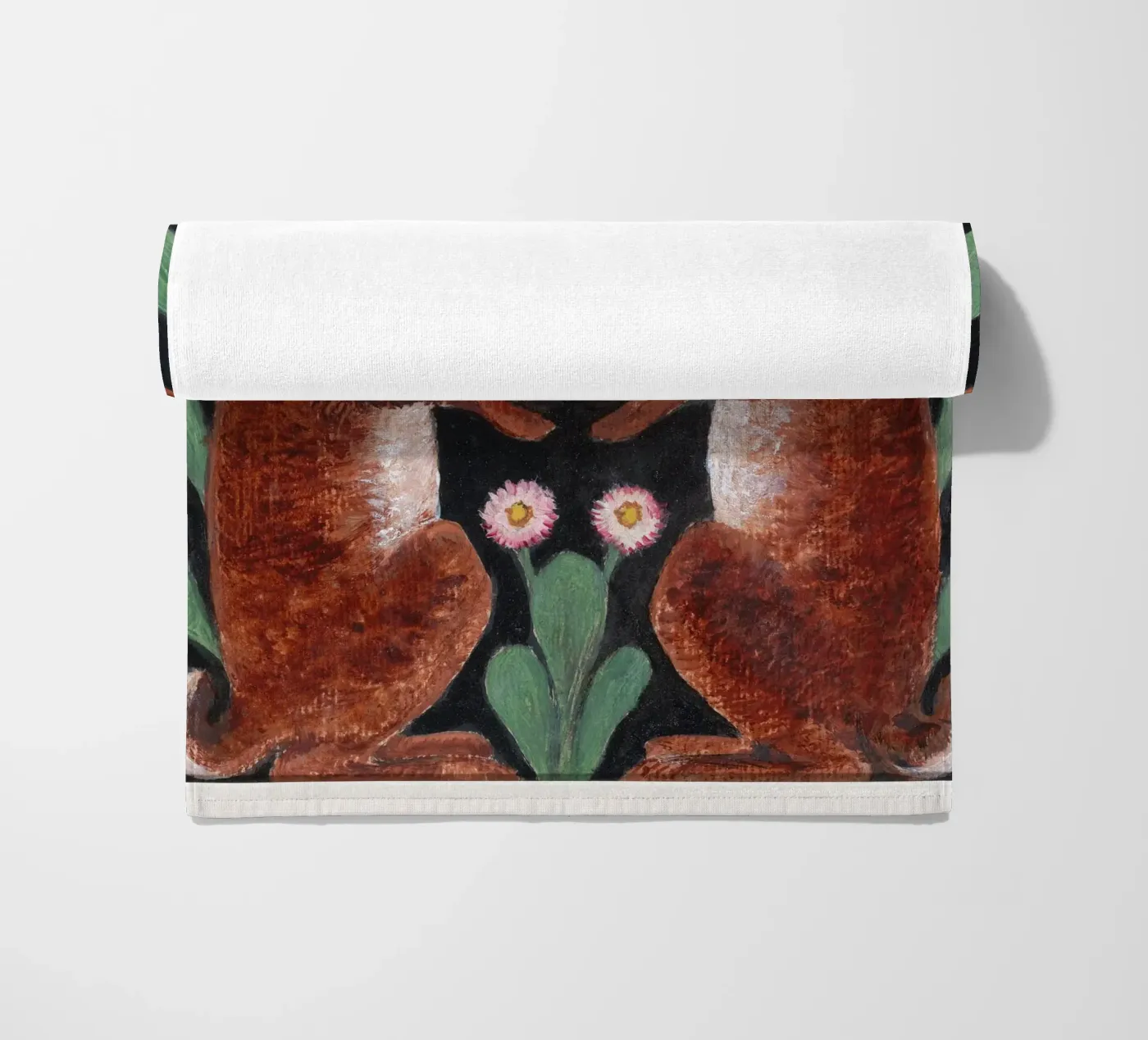 Two Hares telo mare da vintageshop