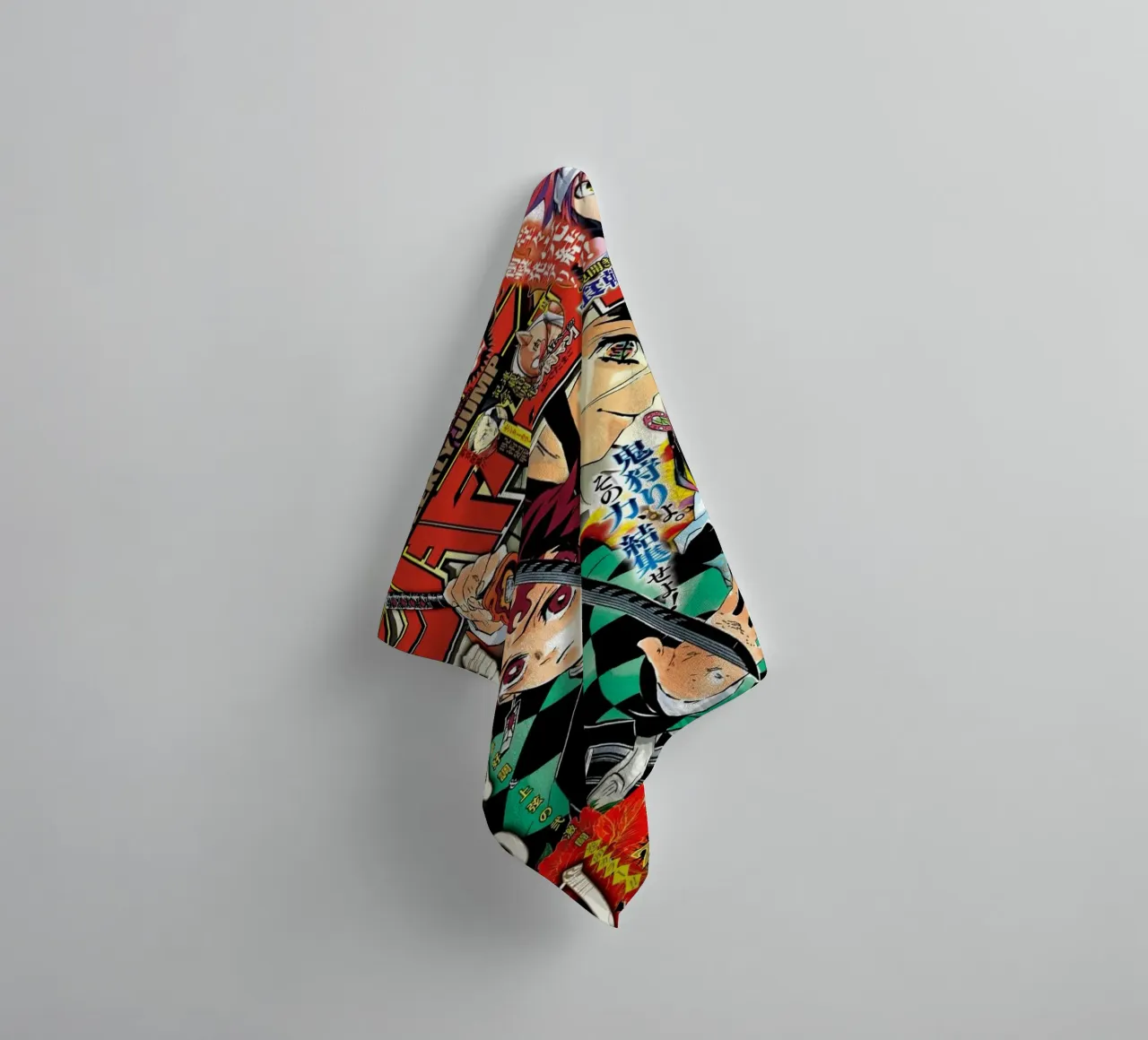 The Best magazine towel by withandname