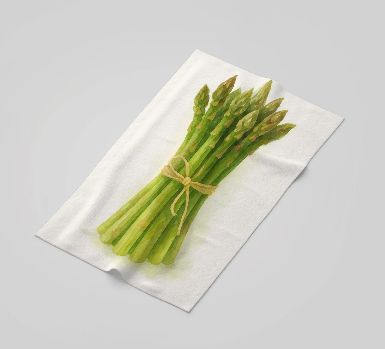 Asparagus Bundle telo mare da Attaboy Dsgn