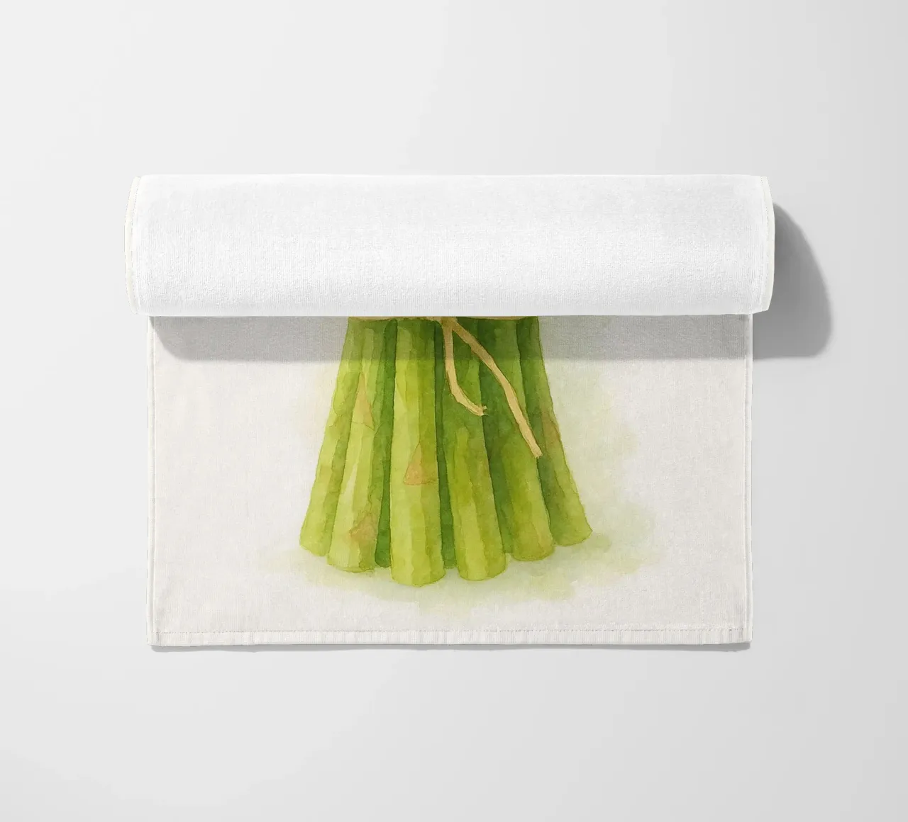 Asparagus Bundle telo mare da Attaboy Dsgn