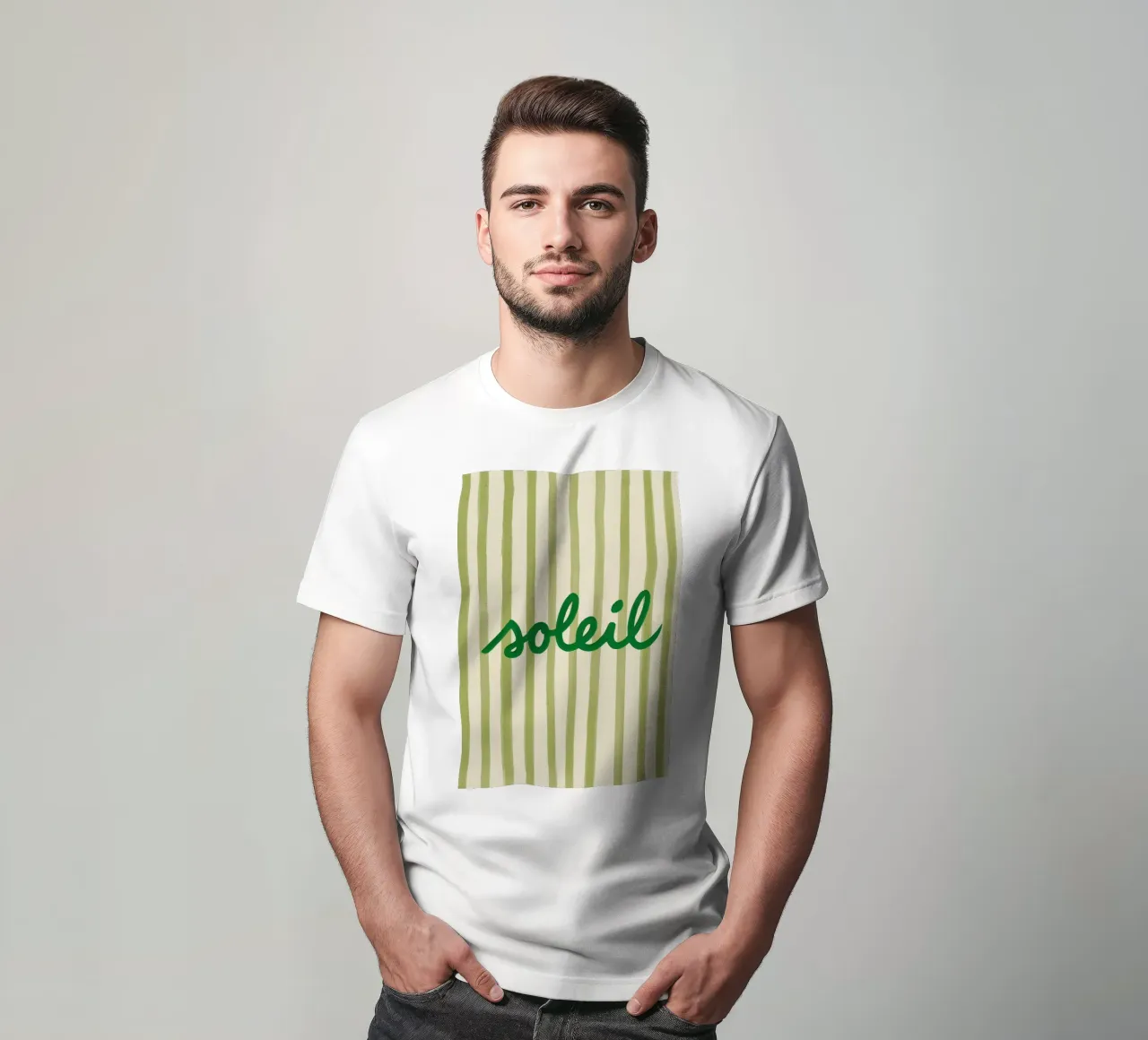 Sun Soleil t-shirt da Attaboy Dsgn