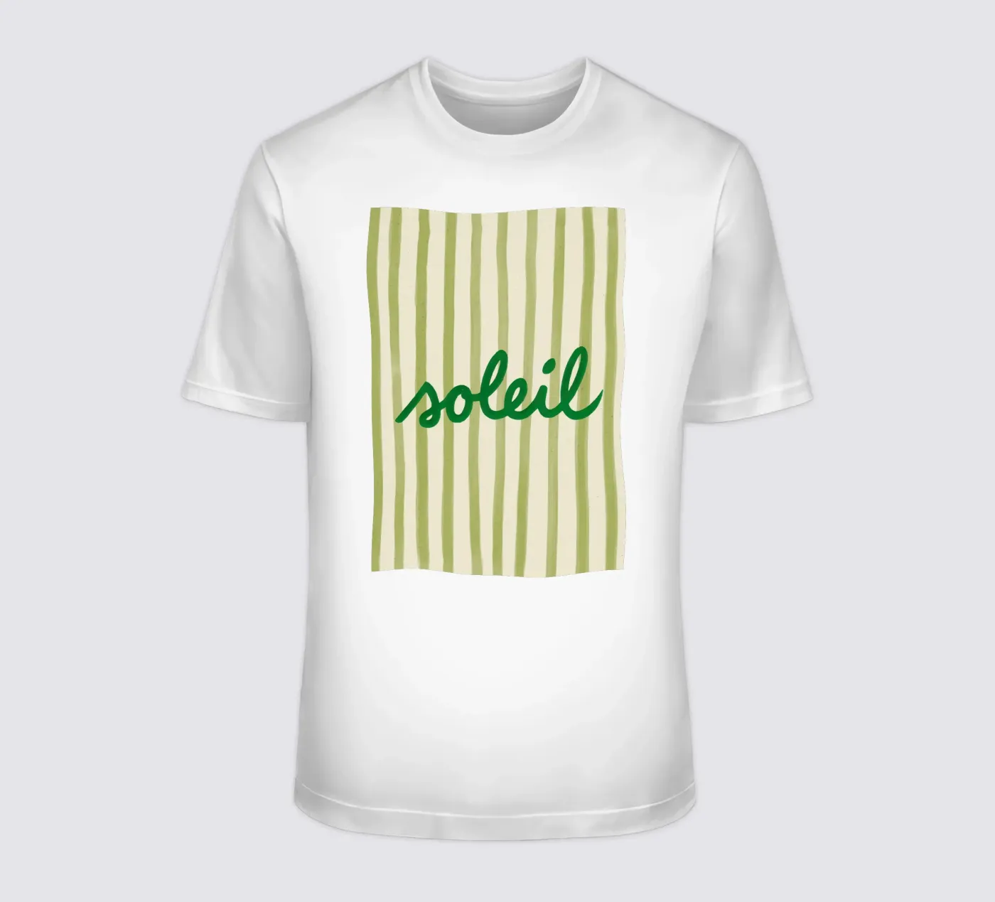 Sun Soleil t-shirt da Attaboy Dsgn