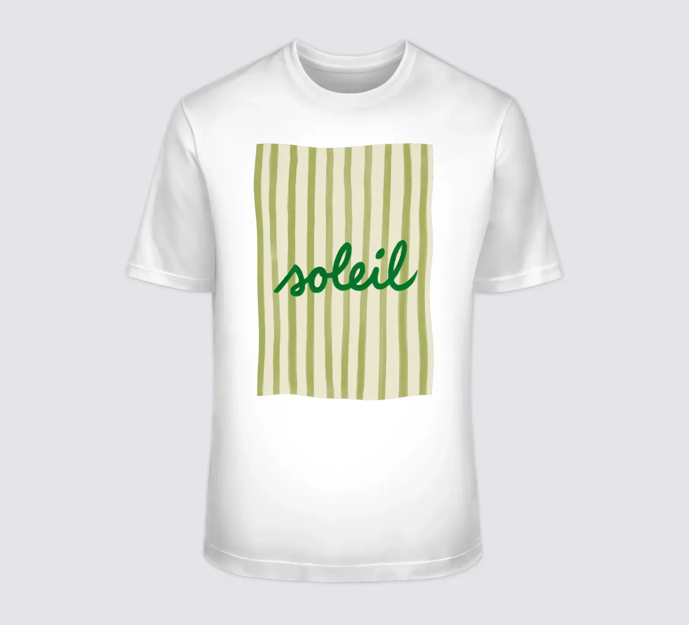 Sun Soleil t-shirt da Attaboy Dsgn
