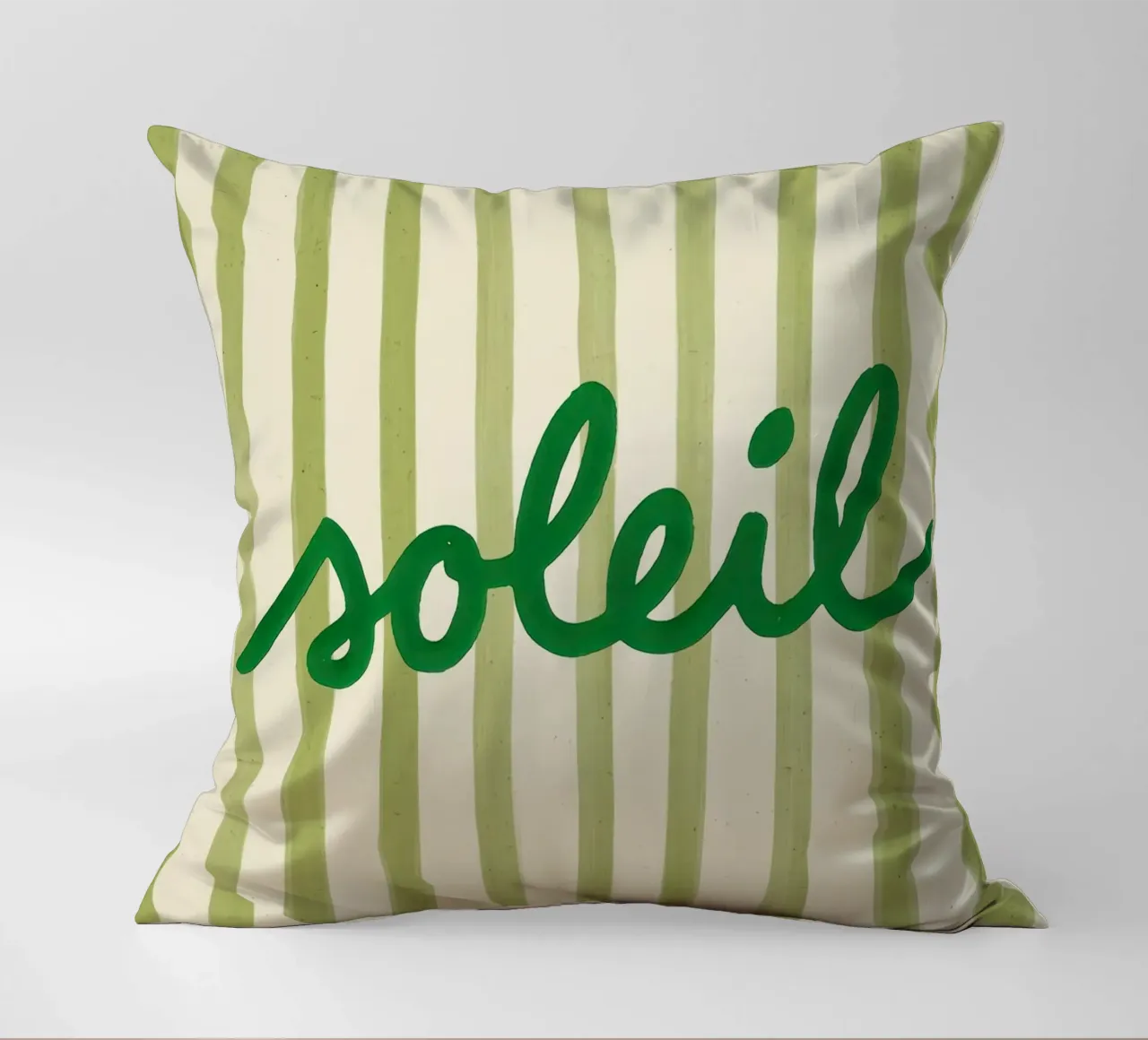 Sun Soleil cuscino da Attaboy Dsgn