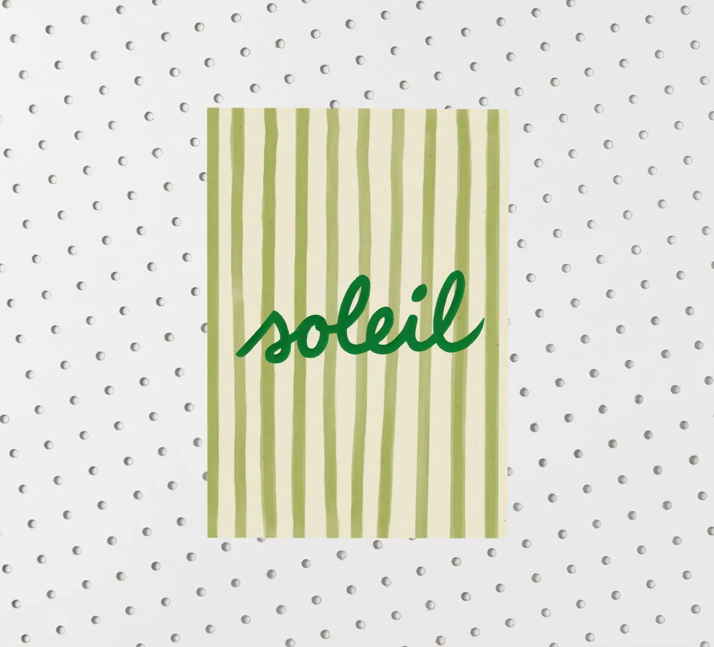 Sun Soleil sticker by Attaboy Dsgn