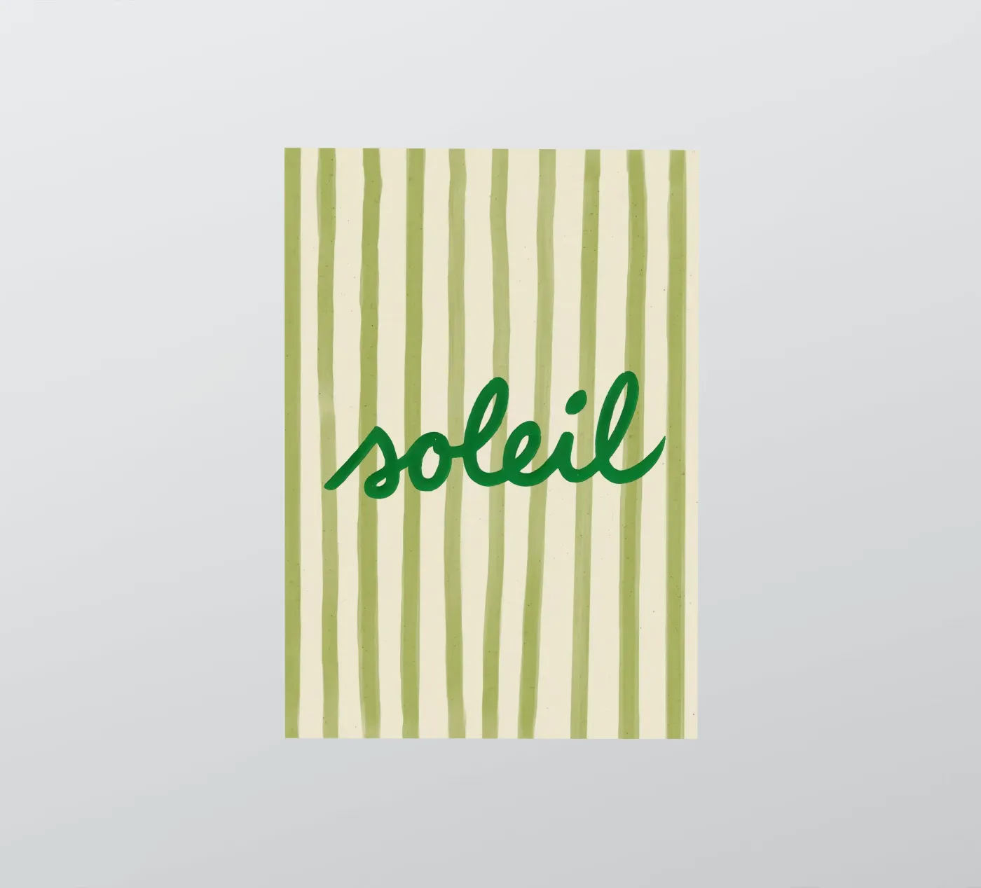 Sun Soleil sticker by Attaboy Dsgn