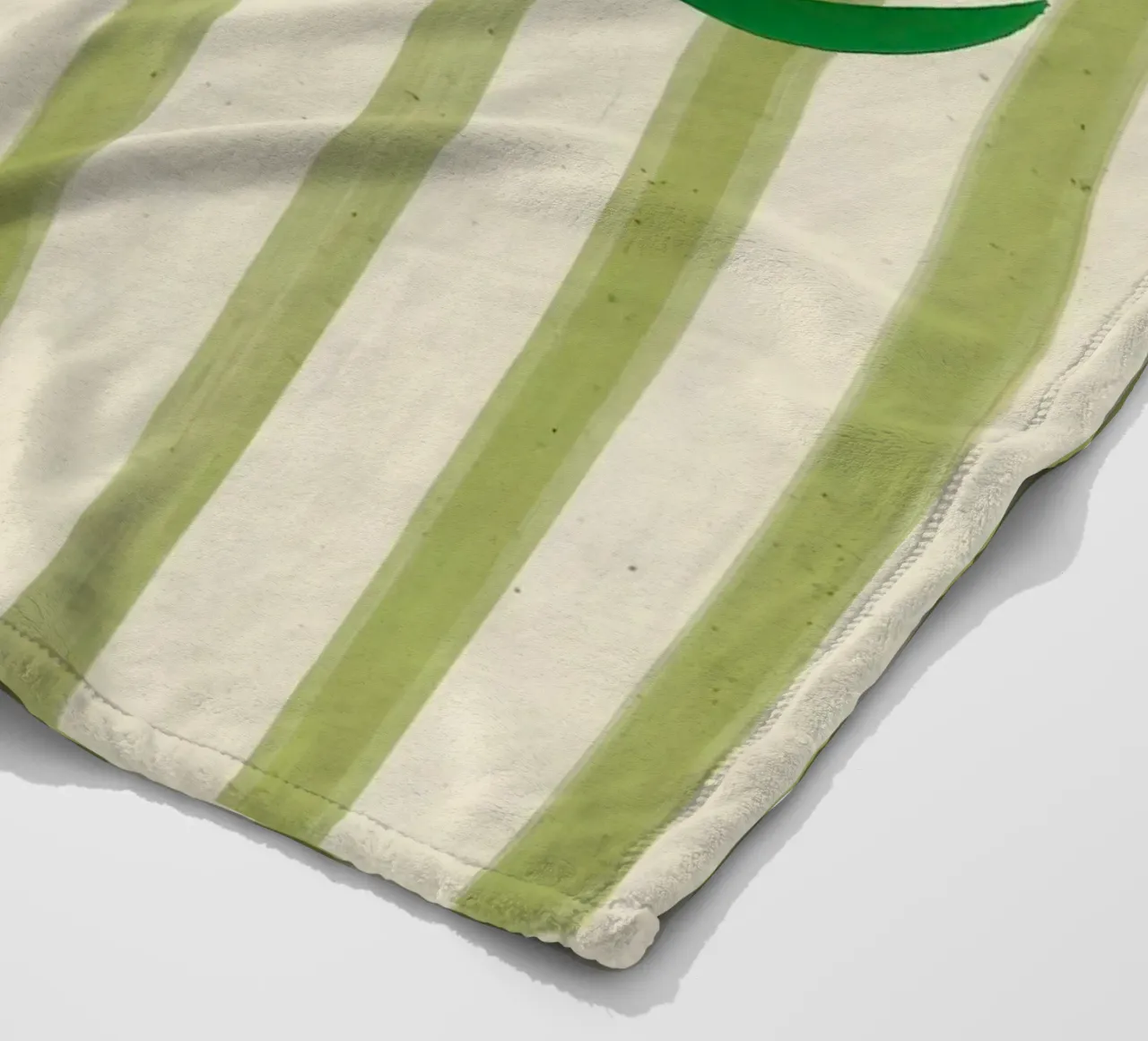 Sun Soleil Fleecedecke von Attaboy Dsgn