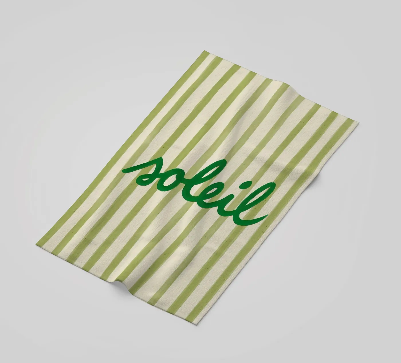 Sun Soleil telo mare da Attaboy Dsgn