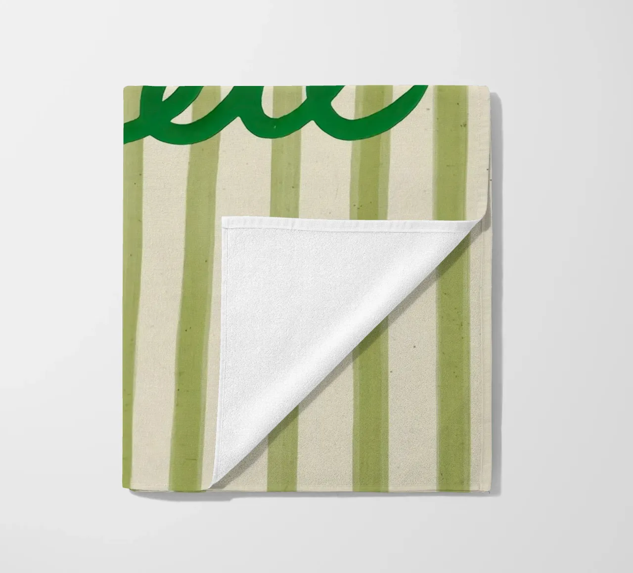 Sun Soleil telo mare da Attaboy Dsgn