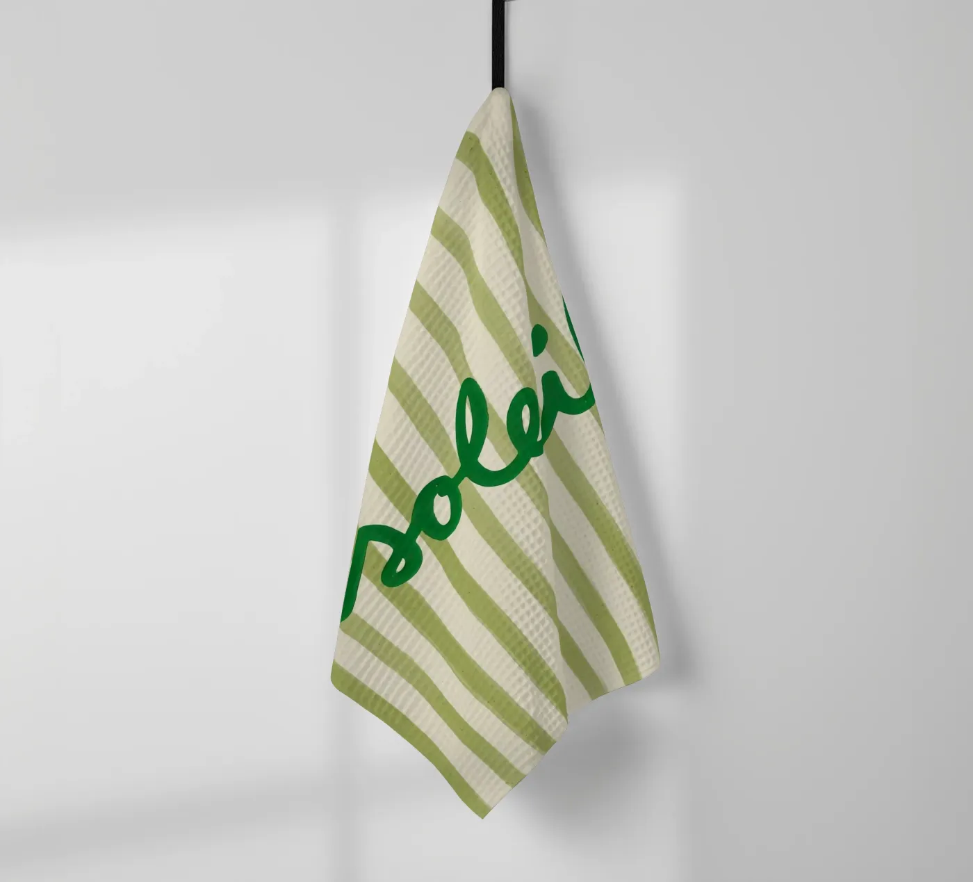 Sun Soleil torchon de Attaboy Dsgn