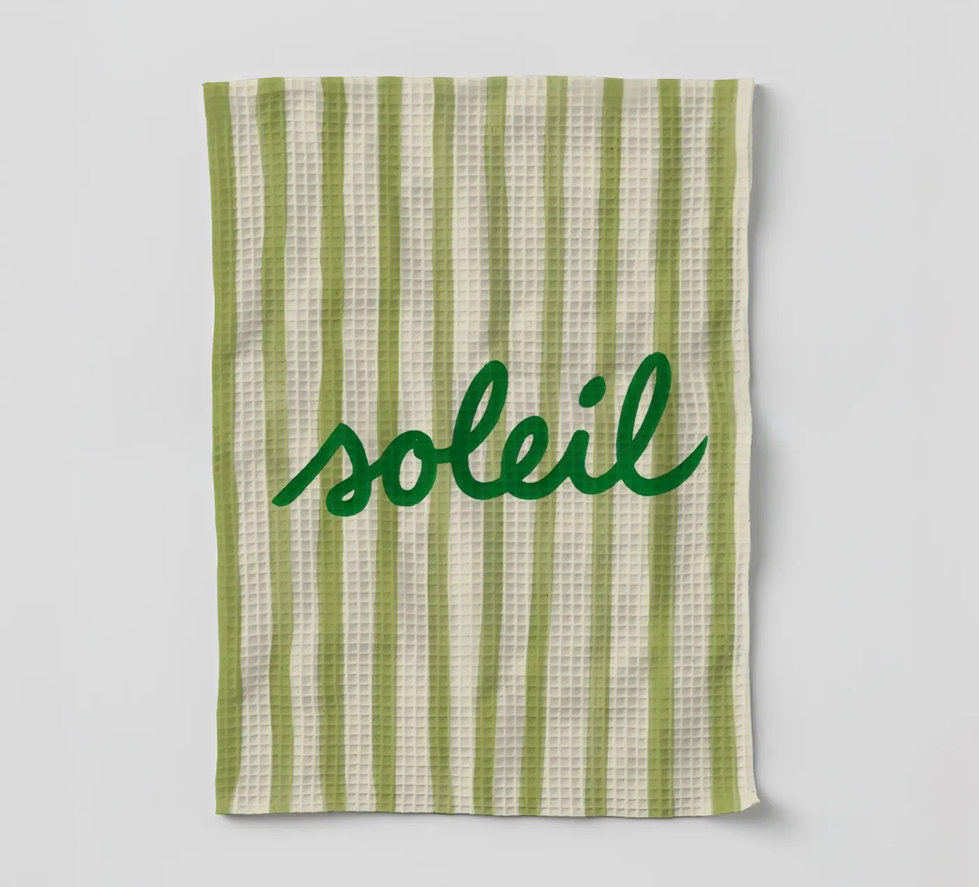 Sun Soleil torchon de Attaboy Dsgn