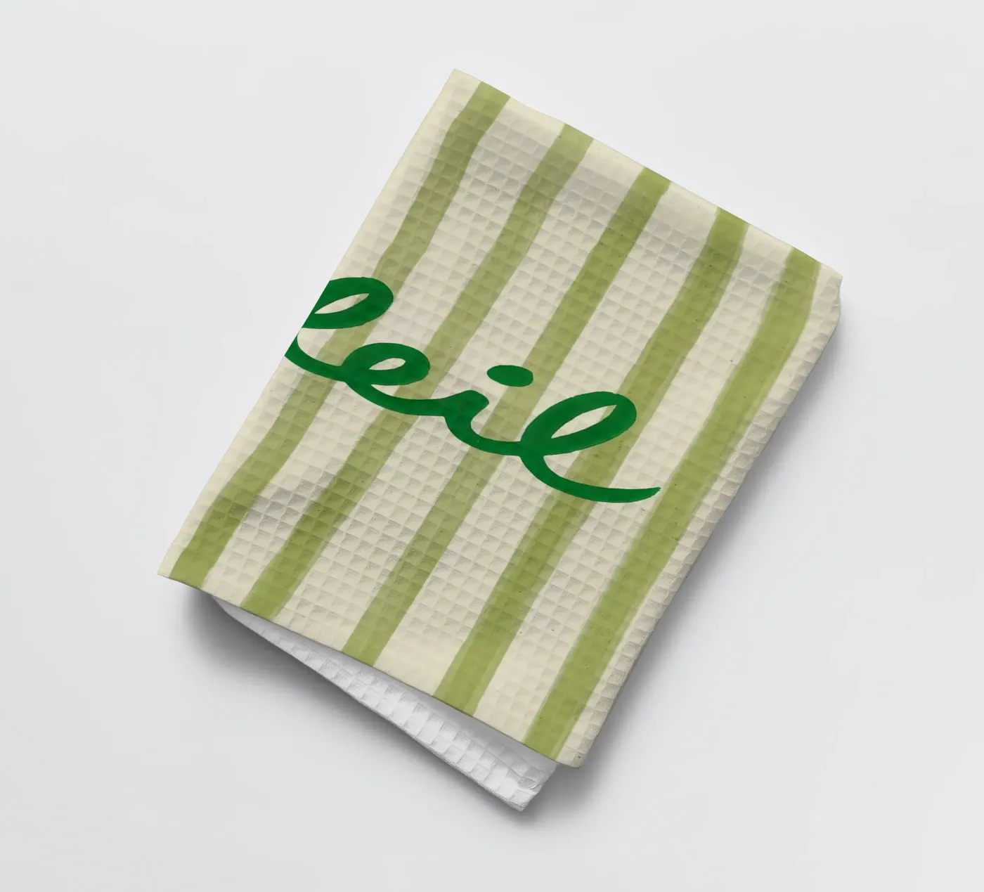 Sun Soleil torchon de Attaboy Dsgn