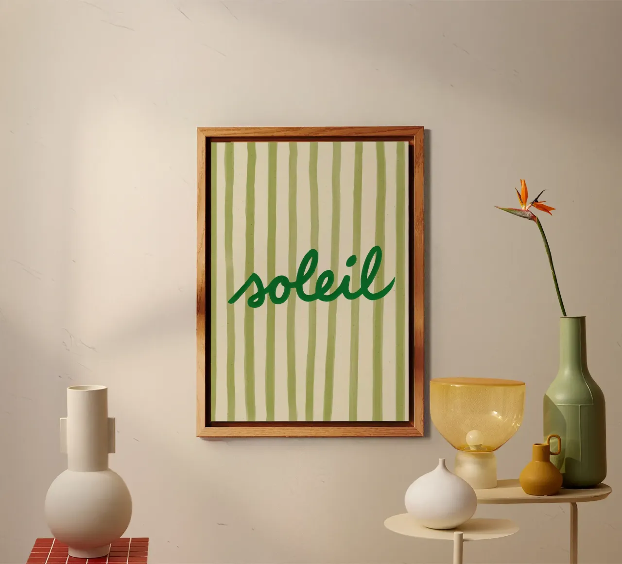 Sun Soleil forex plate by Attaboy Dsgn